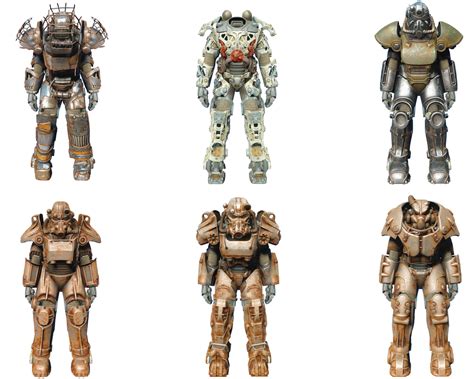 power suit fallout 4|Where to Find All Power Armor in Fallout 4 .